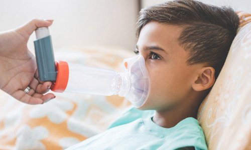 child Asthma treatment in Nagpur