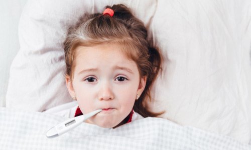 child Fever treatment in Nagpur