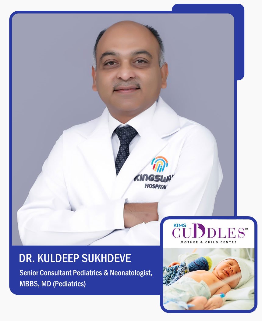 Dr Kuldeep Sukhadeve